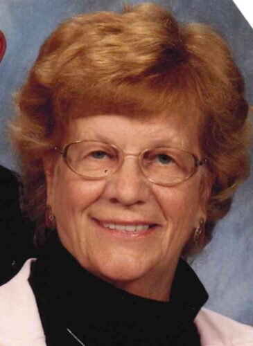 Shirley E. Shaner